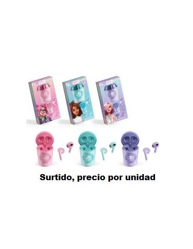 Auriculares Inalambricos Wow
