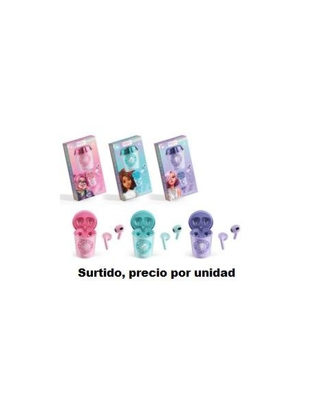 Auriculares Inalambricos Wow