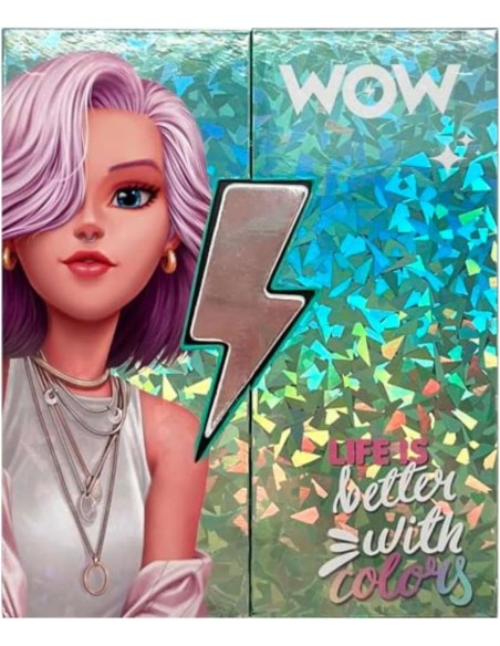 Set Maquillaje Display Wow Generation