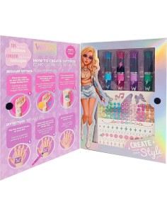 Kit Tatuaje En Cdu Wow Generation 2