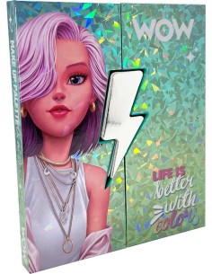 Set Maquillaje Display Wow Generation 2