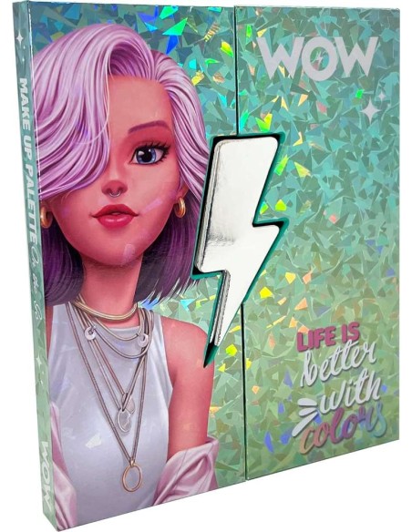 Set Maquillaje Display Wow Generation