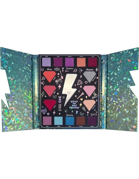Set Maquillaje Display Wow Generation