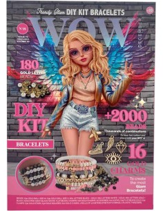 Diy Bracelet Maker Wow Generation