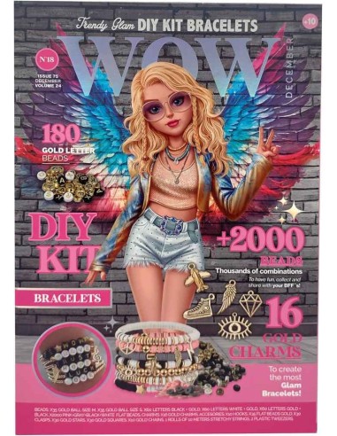 Diy Bracelet Maker Wow Generation