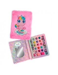 Libreta Con Maquillaje En Cdu Sweet Drea
