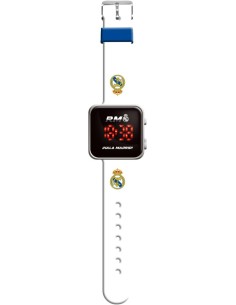 Reloj Led Real Madrid