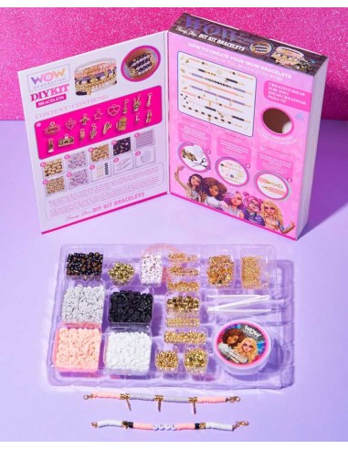 Diy Bracelet Maker Wow Generation