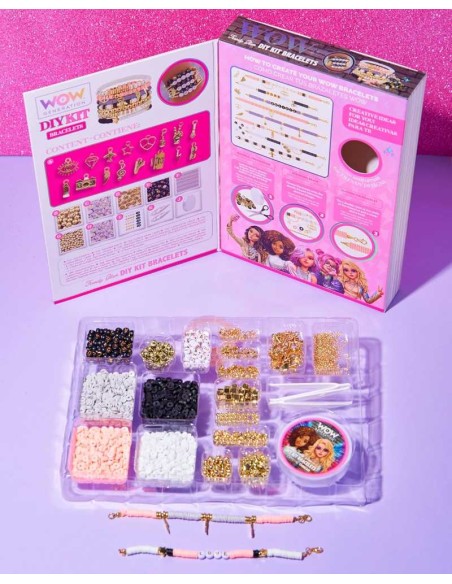 Diy Bracelet Maker Wow Generation