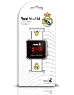 Reloj Led Real Madrid 2