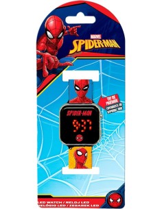 Reloj Led Spiderman 2