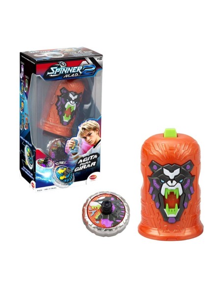 Spinner Mad 2 Shake Pack Individual