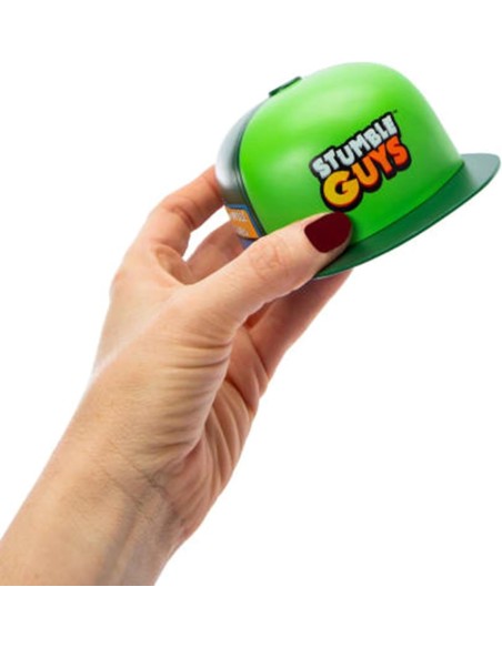 Stumble Guys Pk Gorra Figura Accion 7,5C