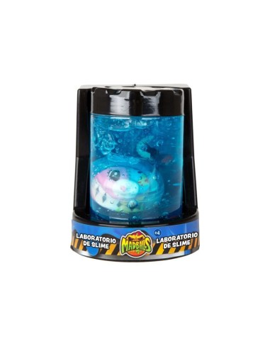 Madballs Laboratorio Slime Surtidos