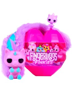 Pinkies Fingerlings 2
