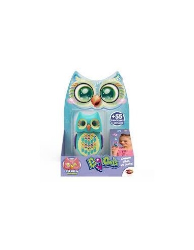 Digiowl Surtido