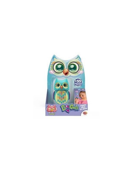 Digiowl Surtido