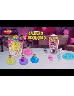 Caldero Hechicero Pocion Magica 2