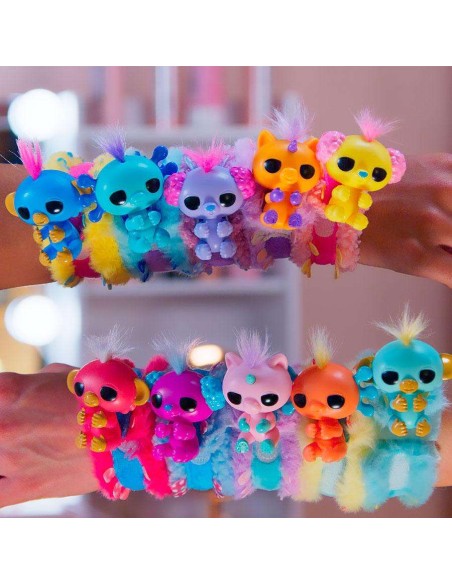 Pinkies Fingerlings