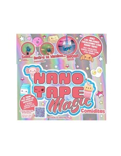 Nano Tape Magic Classic - Comiditas
