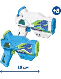 Hydro Mad Mini Blaster Pack Doble 2