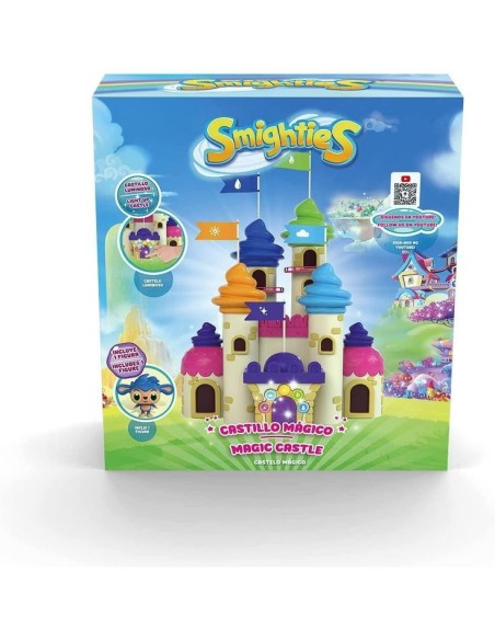 Smighties - Castillo mágico
