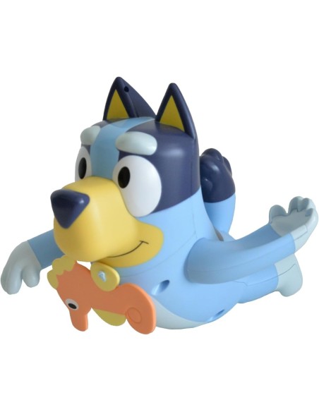 Bluey Nadador