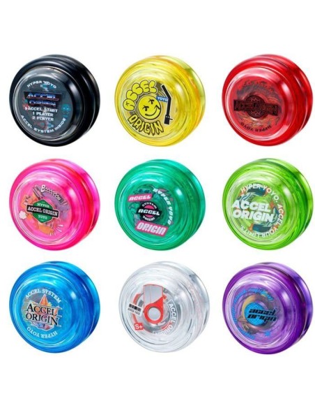 Accel Hyper Yoyo Surtido