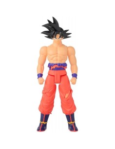 Figura Limit Breaker Goku Battle Damage
