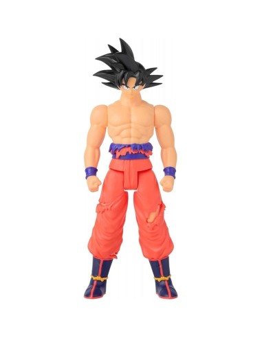 Figura Limit Breaker Goku Battle Damage