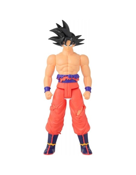 Figura Limit Breaker Goku Battle Damage