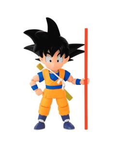 Figura Kid Goku Daima Dragon 12.5 cm 2