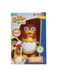 La Granja de Zenón - Bartolito Bailongo