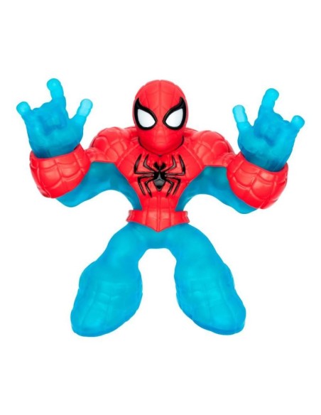 Spiderman Fig Marvel Glow Heroe Gjz