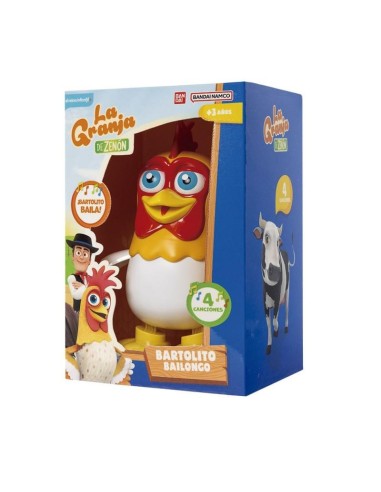 La Granja de Zenón - Bartolito Bailongo