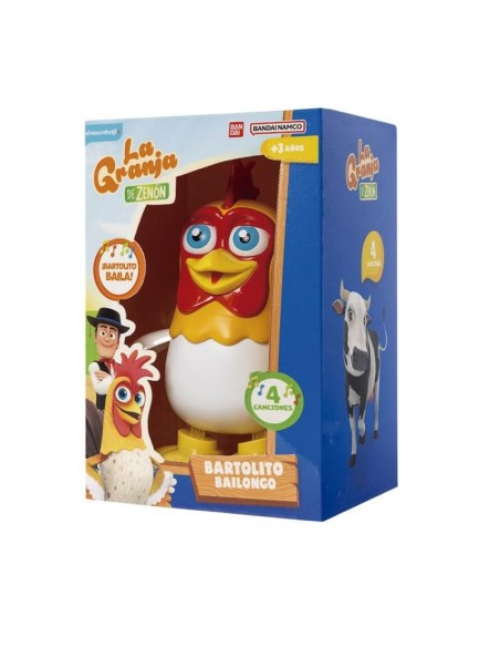 La Granja de Zenón - Bartolito Bailongo