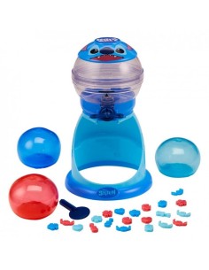 The Squeeze Ball Maker Stitch 2