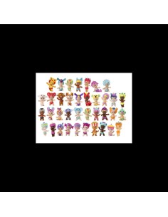 Figura Bibi Chibis Pack Individul Surt  2
