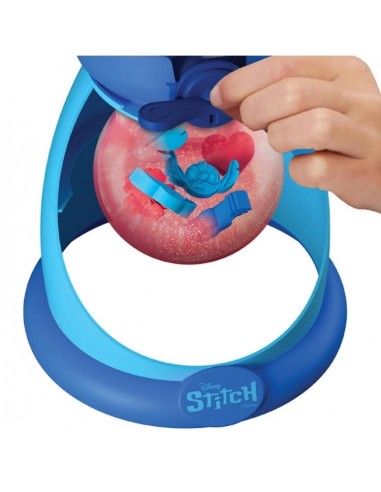The Squeeze Ball Maker Stitch
