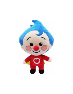 Peluche Musical Dx Payaso Plim Plim
