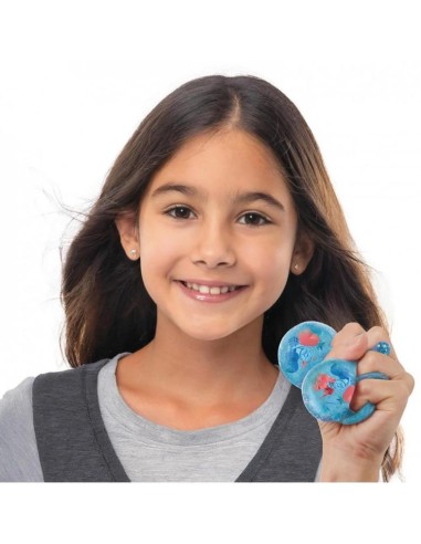 The Squeeze Ball Maker Stitch