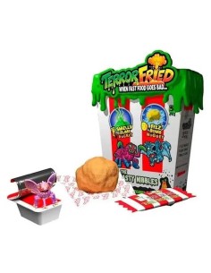 Terror Fried Mordisco Asqueroso