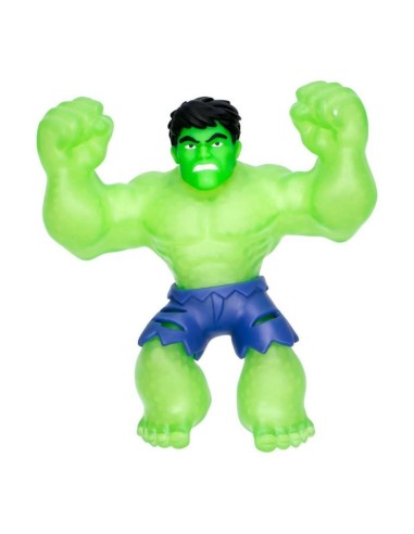 Hulk Figura Marvel Glow Heroes Gjz