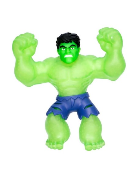 Hulk Figura Marvel Glow Heroes Gjz