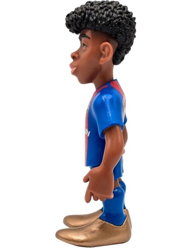 figura Minix Fcb Lamine Yamal 12