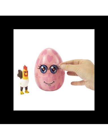 Huevos sorpesa la casa de Zenon