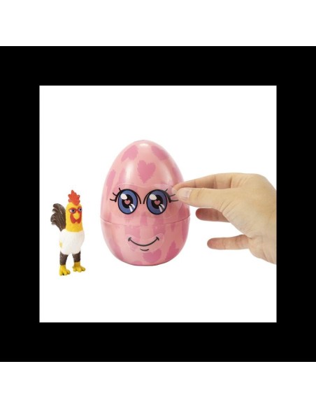 Huevos sorpesa la casa de Zenon