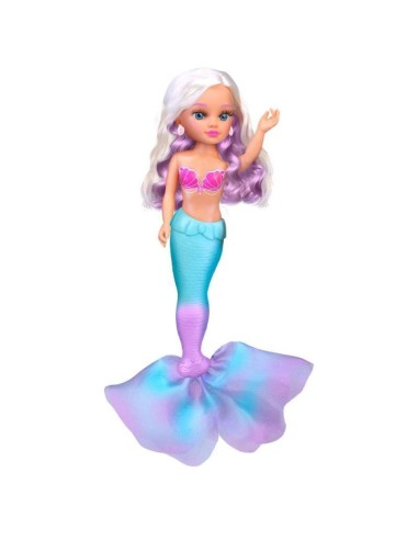 Nancy Magic Colour Mermaid sirena