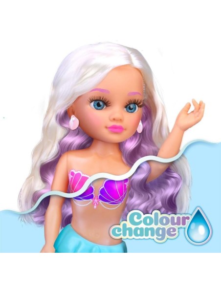 Nancy Magic Colour Mermaid sirena