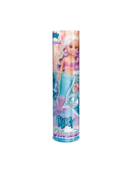 Nancy Magic Colour Mermaid sirena